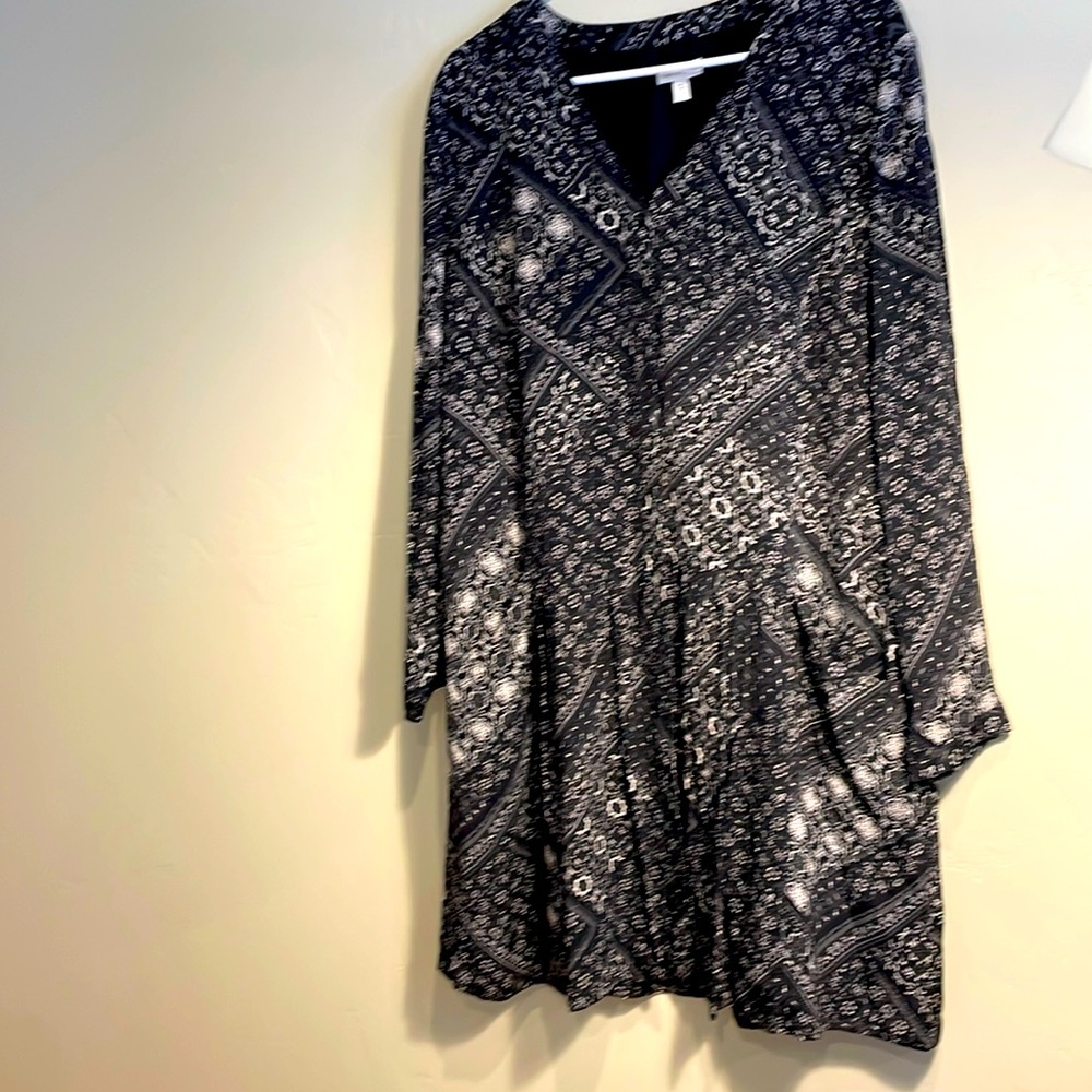 Garnet Hill Sz 14 Dress
